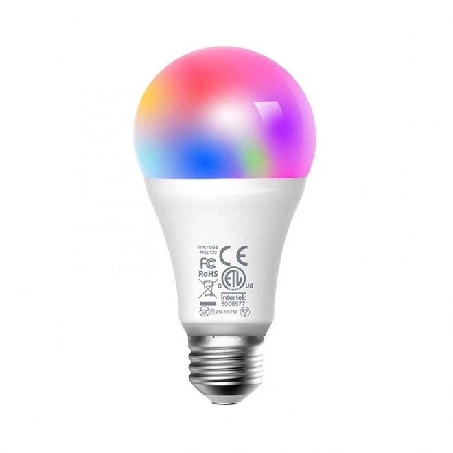 Chytrá LED žiarovka Meross s WiFi a HomeKit