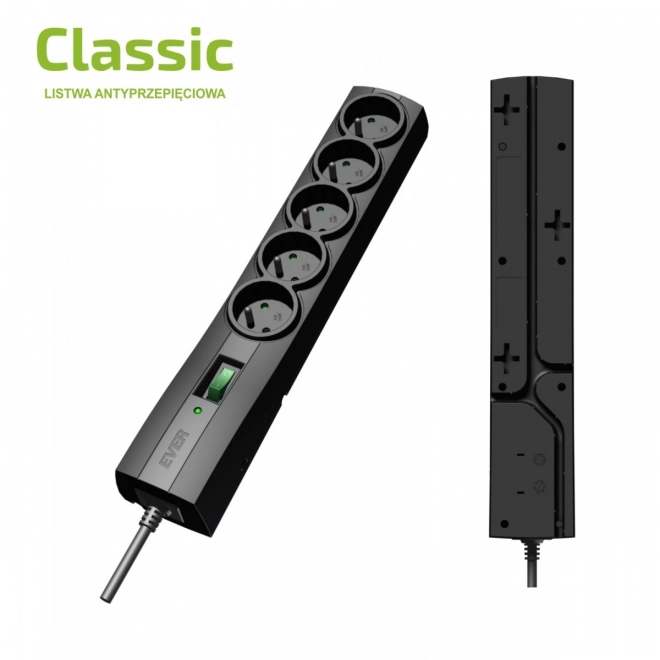 Listva proti prepätiu Ever Classic 3m