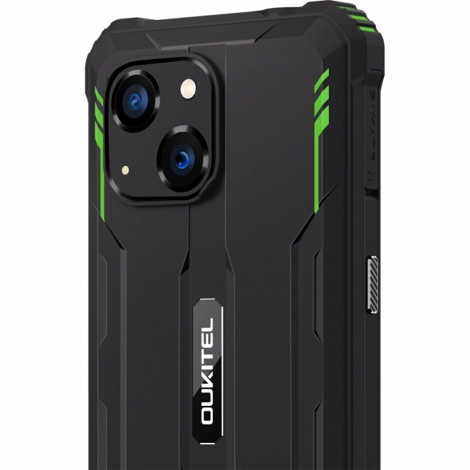 Odolný smartfón G2 4G 64GB zelený