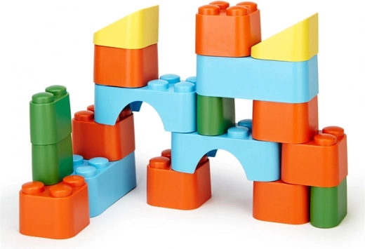 Green Toys kocky 18 ks