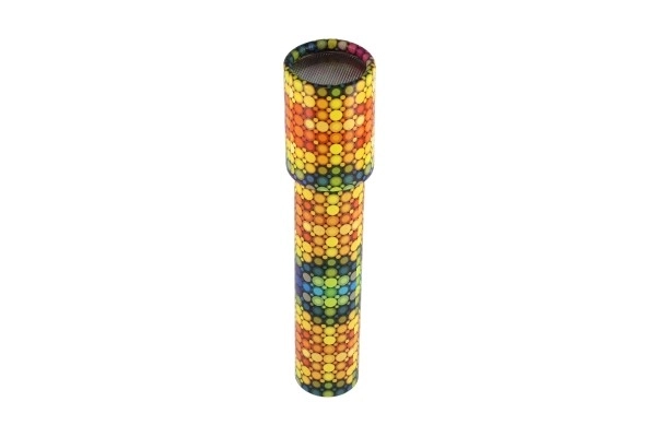 Kaleidoskop z plastu 20 cm