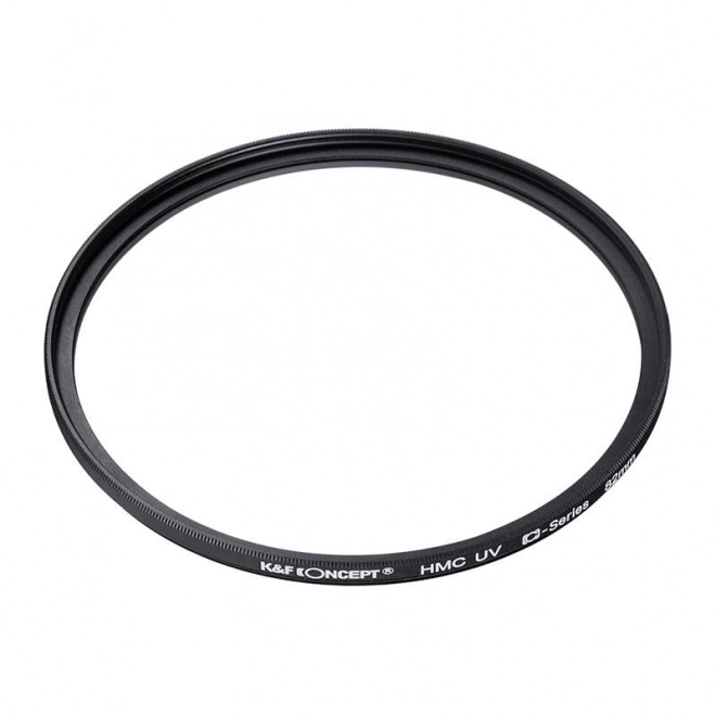 Uv filter 67 mm s modrou povrchovou úpravou klasy