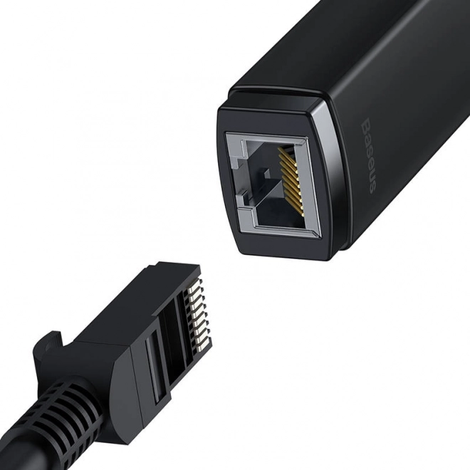 Adaptér Baseus Lite USB-C na RJ45