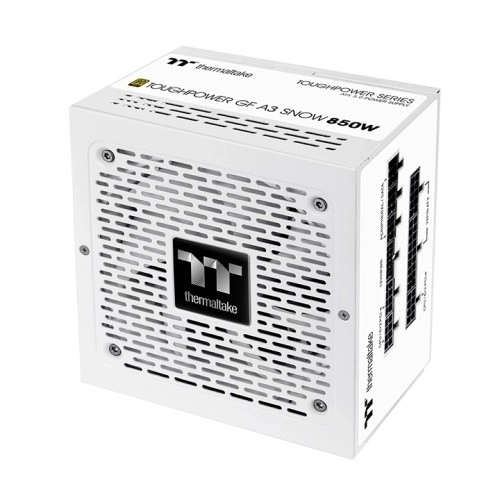 Zdroj Thermaltake Toughpower Grand GF3 1200W Gold Modrulárny 14cm Gen5 Snow