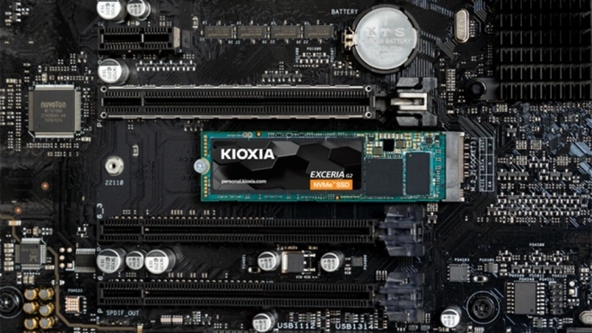 Najmodernejšia technológia NVMe