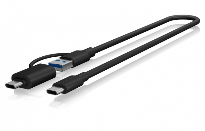 Externý kryt na SSD/HDD s USB 3.2 Gen 1