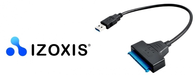 Adaptér USB na SATA 3.0