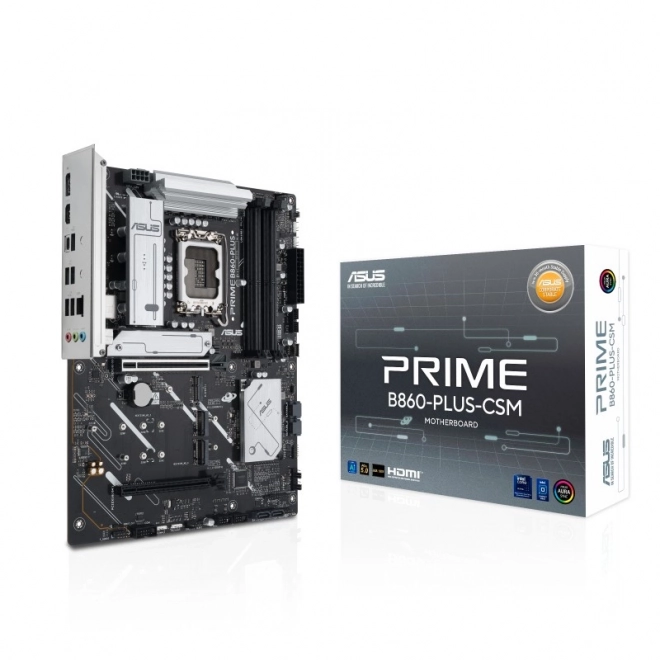 Pevná doska ASUS Prime B860-PLUS-CSM