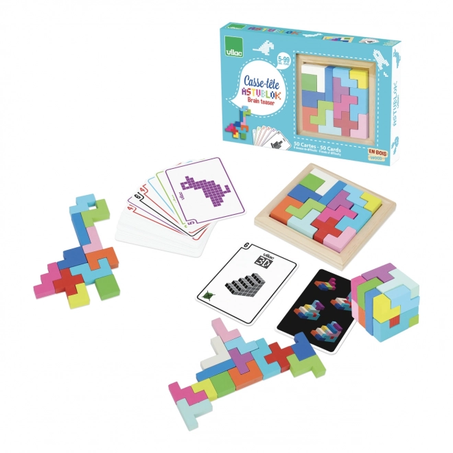 Puzzle Tangram