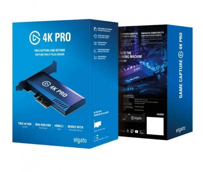 Elgato Game Capture 4K Pro