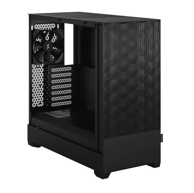 Obal Pop Air Čierny Solid