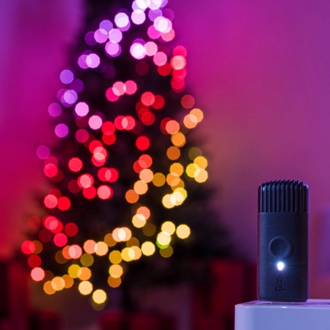 Inteligentné vianočné svetlá Twinkly Strings 400 LED RGB