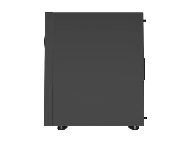 Obudova Genesis Diaxid 605F midi tower USB-C čierna