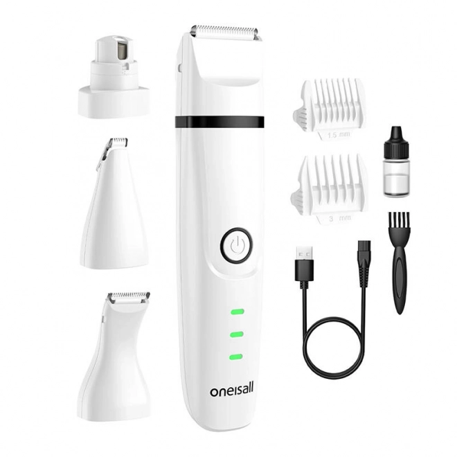 Pet trimmer 4 v 1 Oneisall