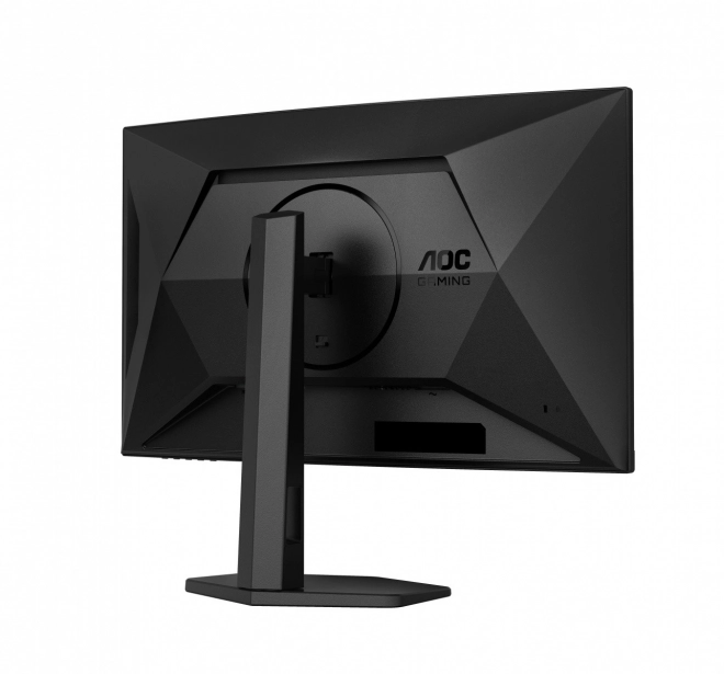 Zakrútený monitor 27" VA 280Hz