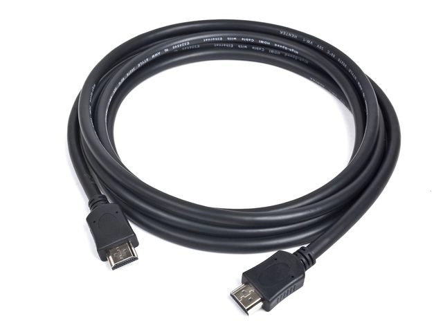 HDMI kábel 2.0 s pozlátenými koncovkami 7,5m