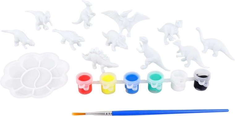 Jednoduché maľovanie pre malých umelcov