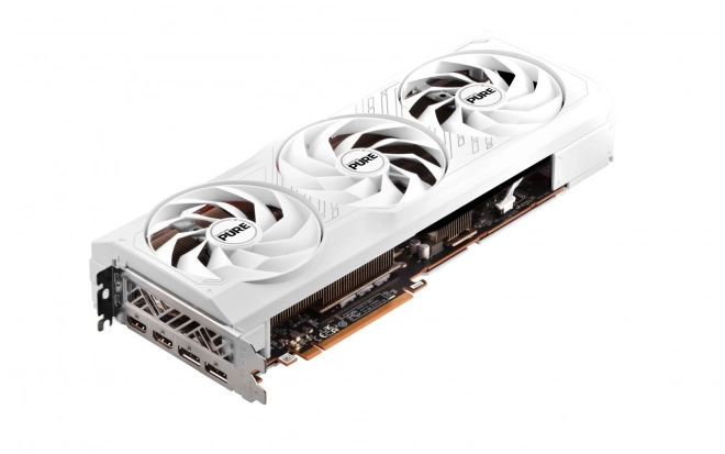 Grafická karta Radeon RX 7800 XT Pure Gaming OC 16GB