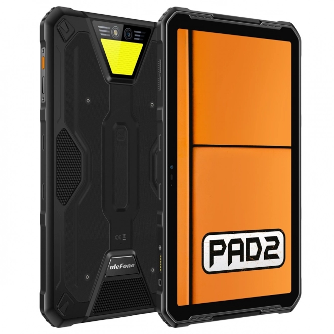 Odolný tablet Armor Pad 2 4G 11 palcov čierny