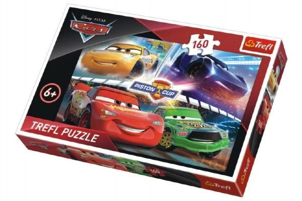 Obľúbený motív DISNEY CARS 3