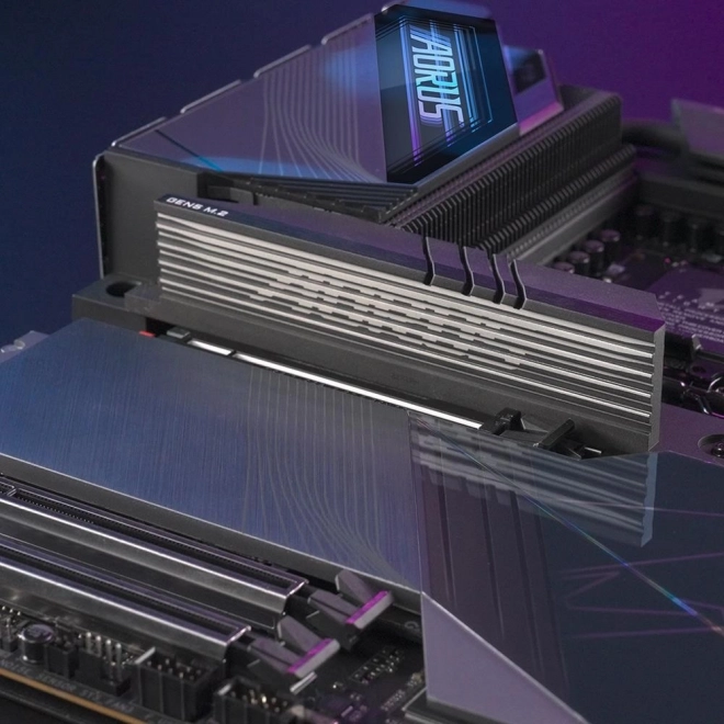 Základná doska Z790 Aorus Master X