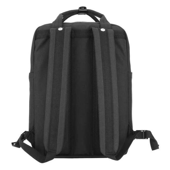 Batoh na notebook Himawari 1010 15,6'' – Čierna a zelená