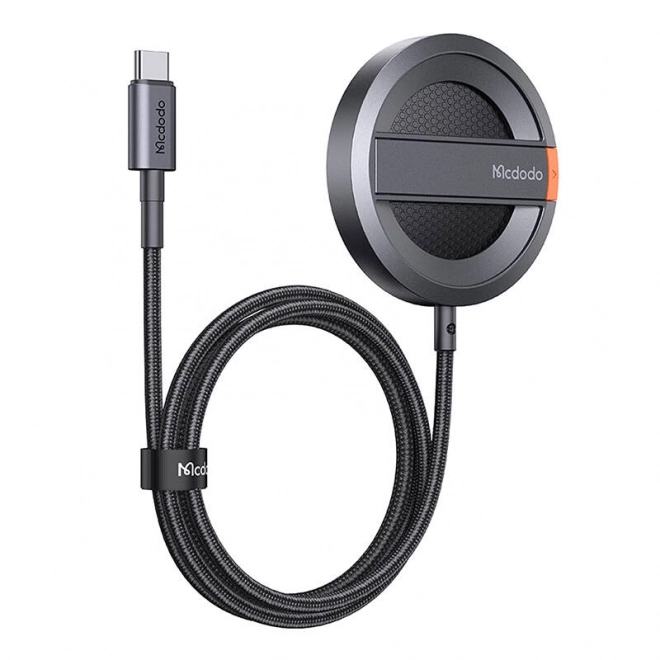 Bezdrôtová nabíjačka pre iPhone Mcdodo 15W čierna
