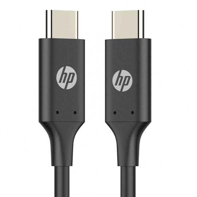 Usb-c kábel HP čierny 1m