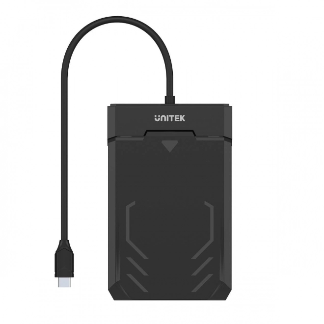 USB-C puzdro na HDD/SSD Unitek