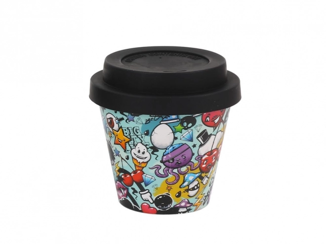 Urban šálka 90 ml - sada 6 ks