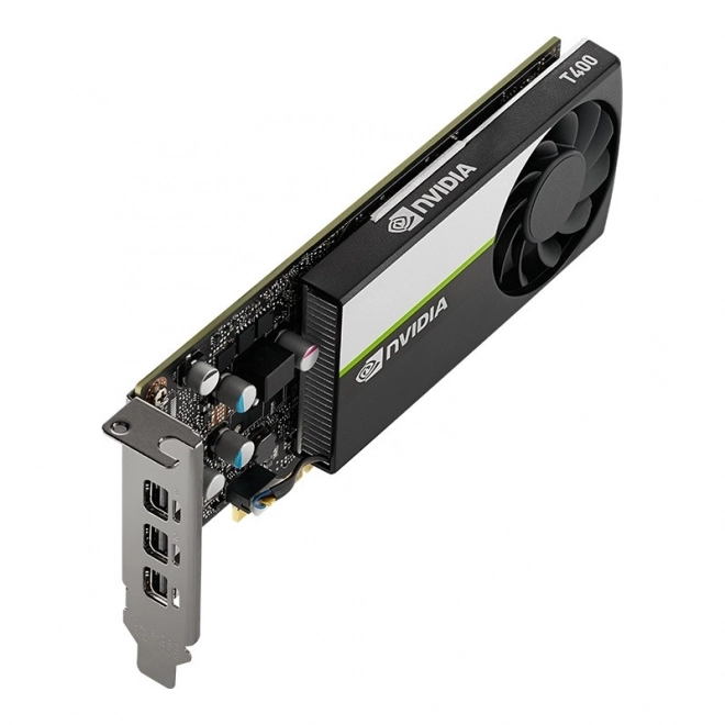 Grafická karta NVIDIA T400 4GB DDR6