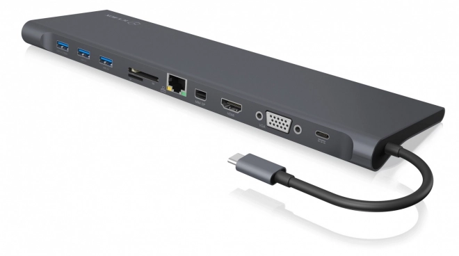 Dokovacia stanica ICY BOX USB Type C