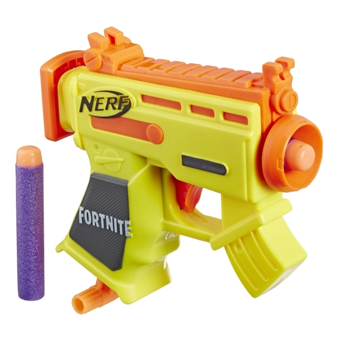 Nerf Microshots Fortnite Blaster