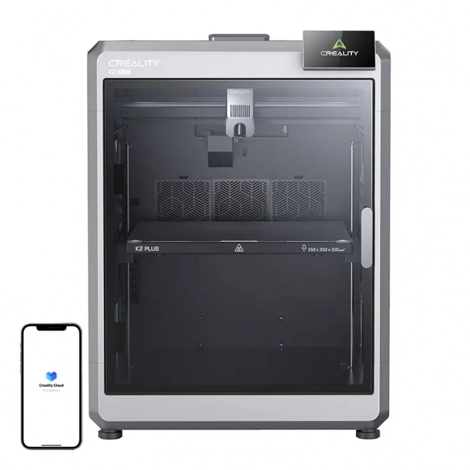 3D tlačiareň Creality K2 Plus