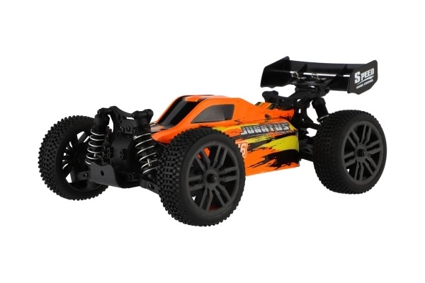 Auto RC Buggy Bonzai Jubatus Terenne 30cm Plast Oranžové