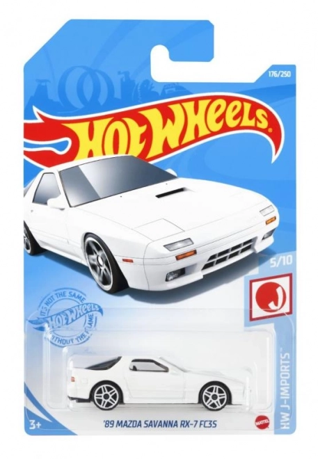 Autíčka Hot Wheels Kovové 72 ks