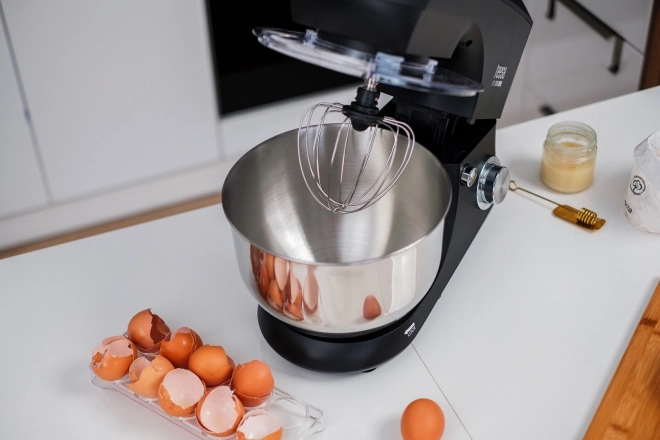Kuchynský robot Easy Cook SINGLE čierny