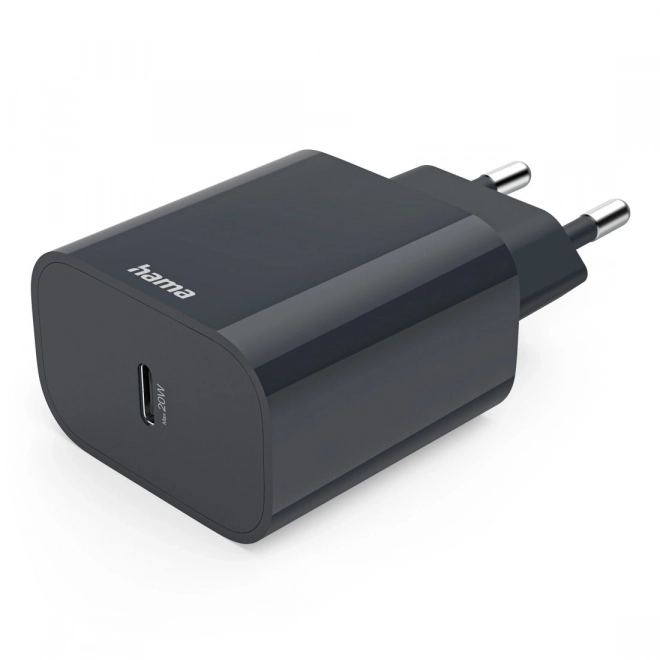 Nabíjačka 20W USB-C Antracitová