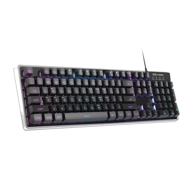 Set klávesnice a myši MageGee K1 (čierna)