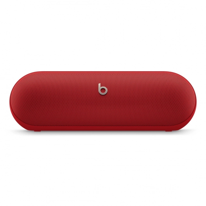 Bezdrôtový Bluetooth reproduktor Beats Pill červený