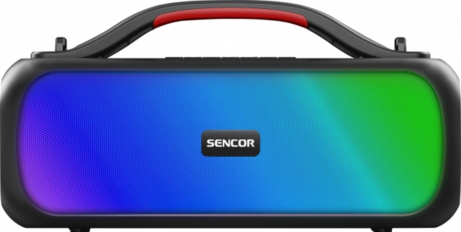 Bezdrôtový reproduktor pre deti sedia LED a rádiom