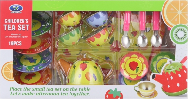 Kompletná sada pre malých hostiteľov