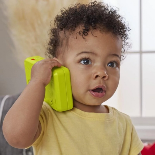 Pejskův chytrý telefón Fisher-Price