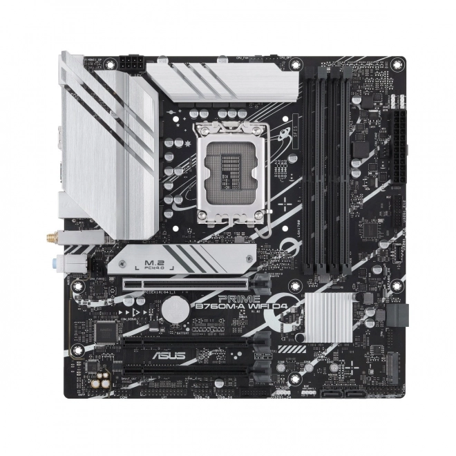 Základná Doska PRIME B760M-A WIFI D4