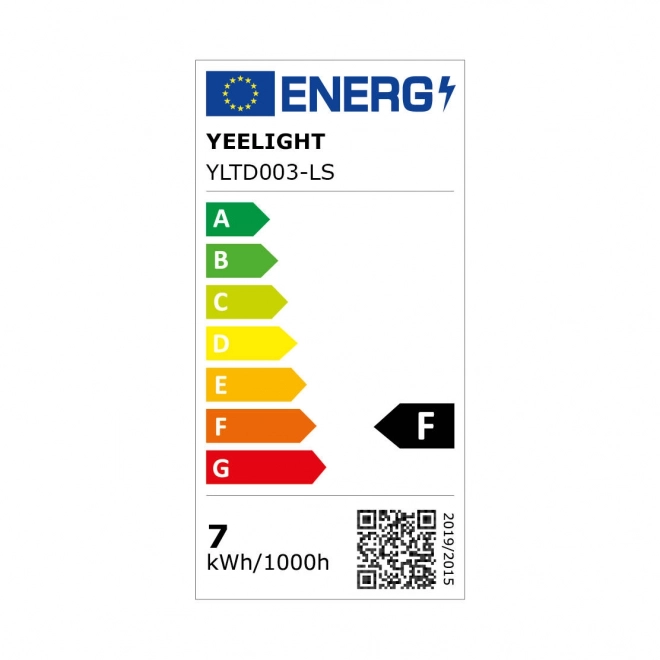 Yeelight Screen Light Bar Pro RGB strieborná