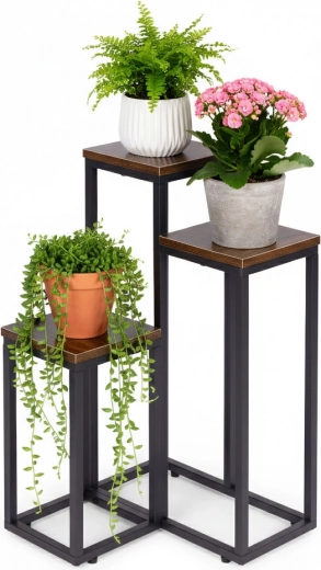 Trojúrovňové usporiadanie pre pôsobivú expozíciu