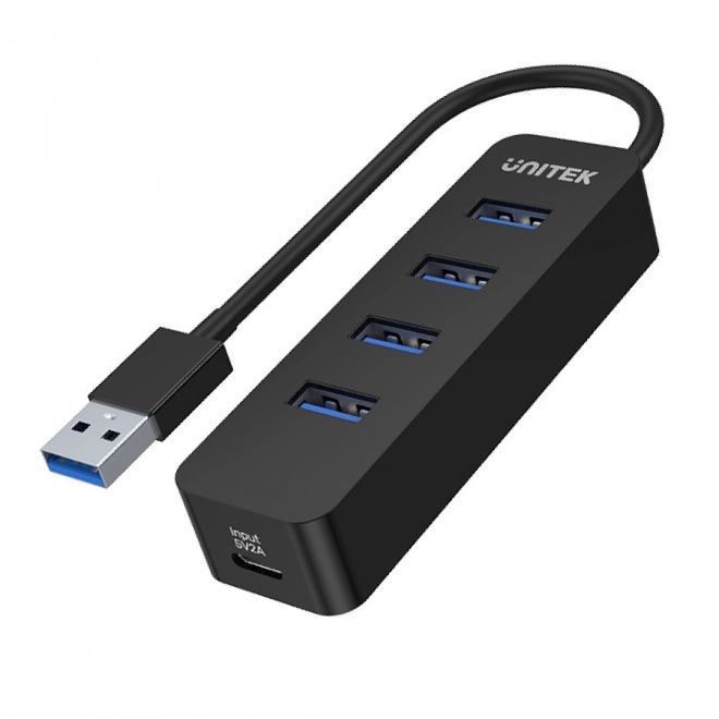 Aktívny USB-A Hub 4x USB-A 3.1