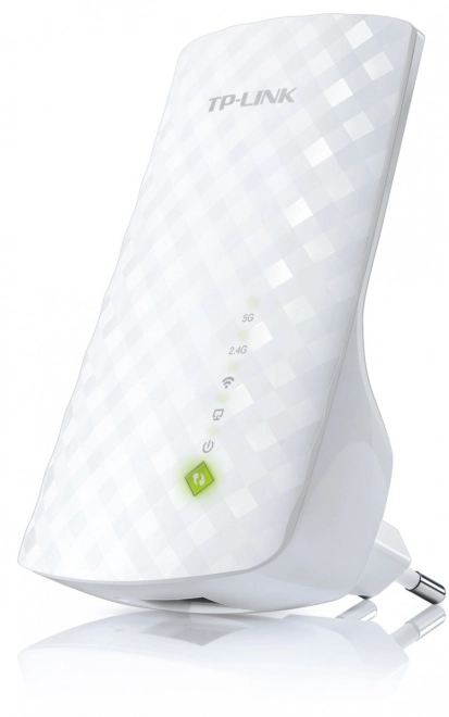 WiFi zosilňovač RE200 AC750