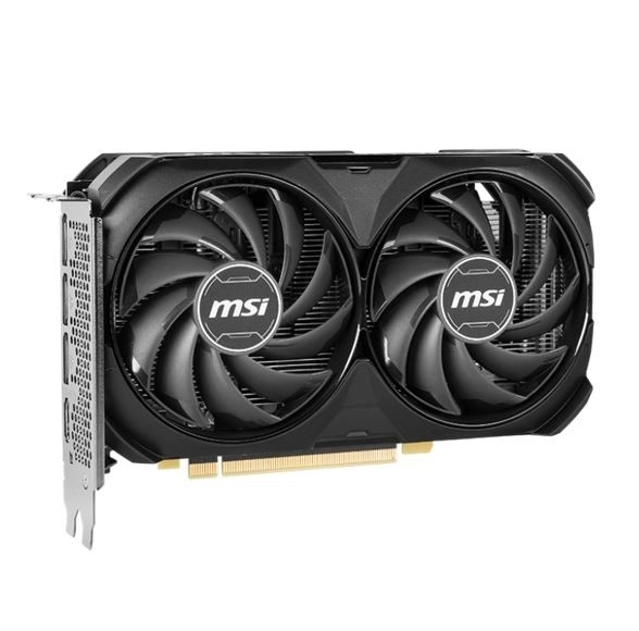 Karta grafická GeForce RTX 4060 Ti Ventus Čierna