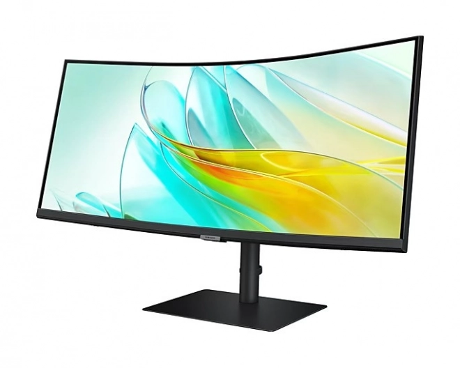 Zakřivený 34" monitor SAMSUNG ViewFinity S65UA